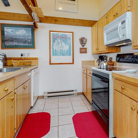 The Director'S Cabin Teton Village Luaran gambar