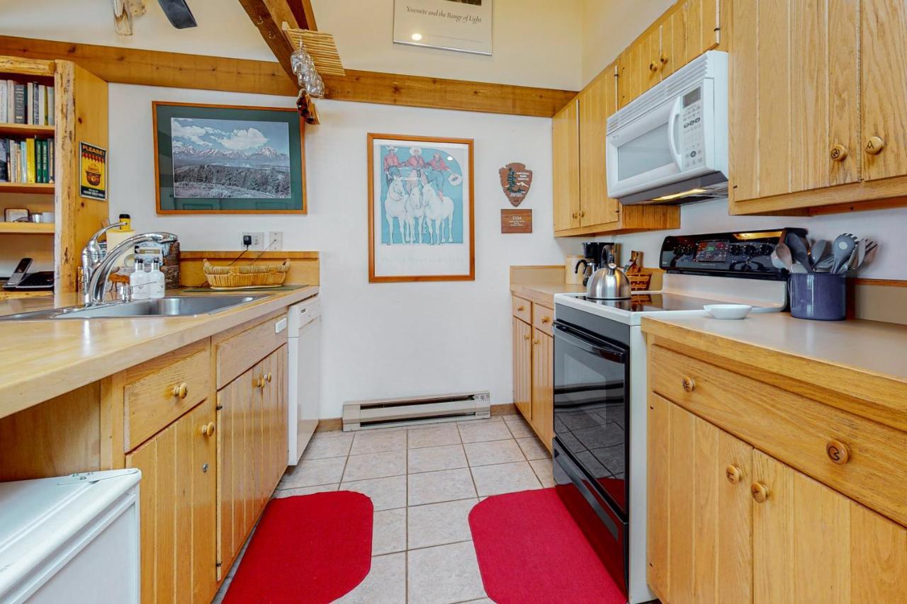 The Director'S Cabin Teton Village Luaran gambar