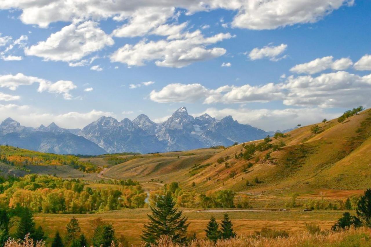 The Director'S Cabin Teton Village Luaran gambar