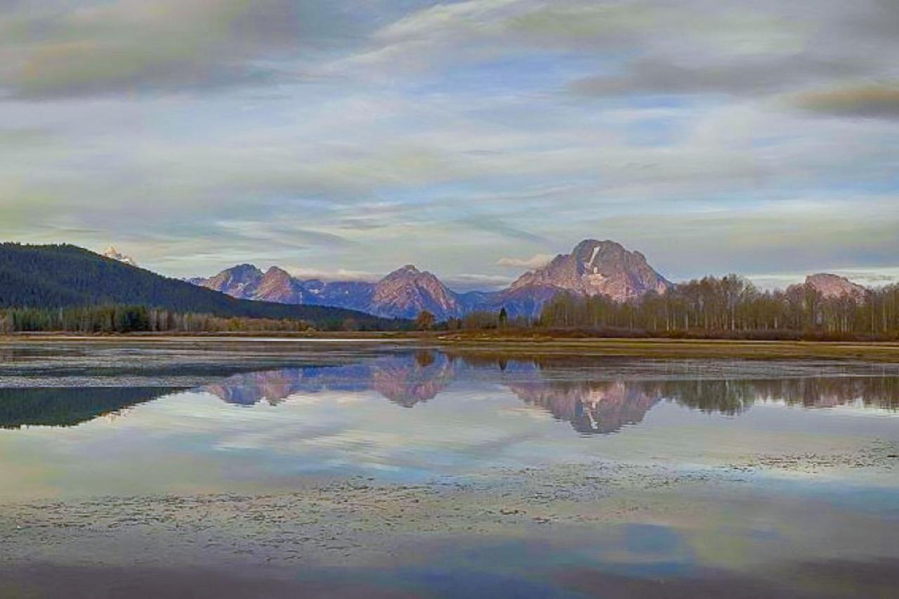 The Director'S Cabin Teton Village Luaran gambar