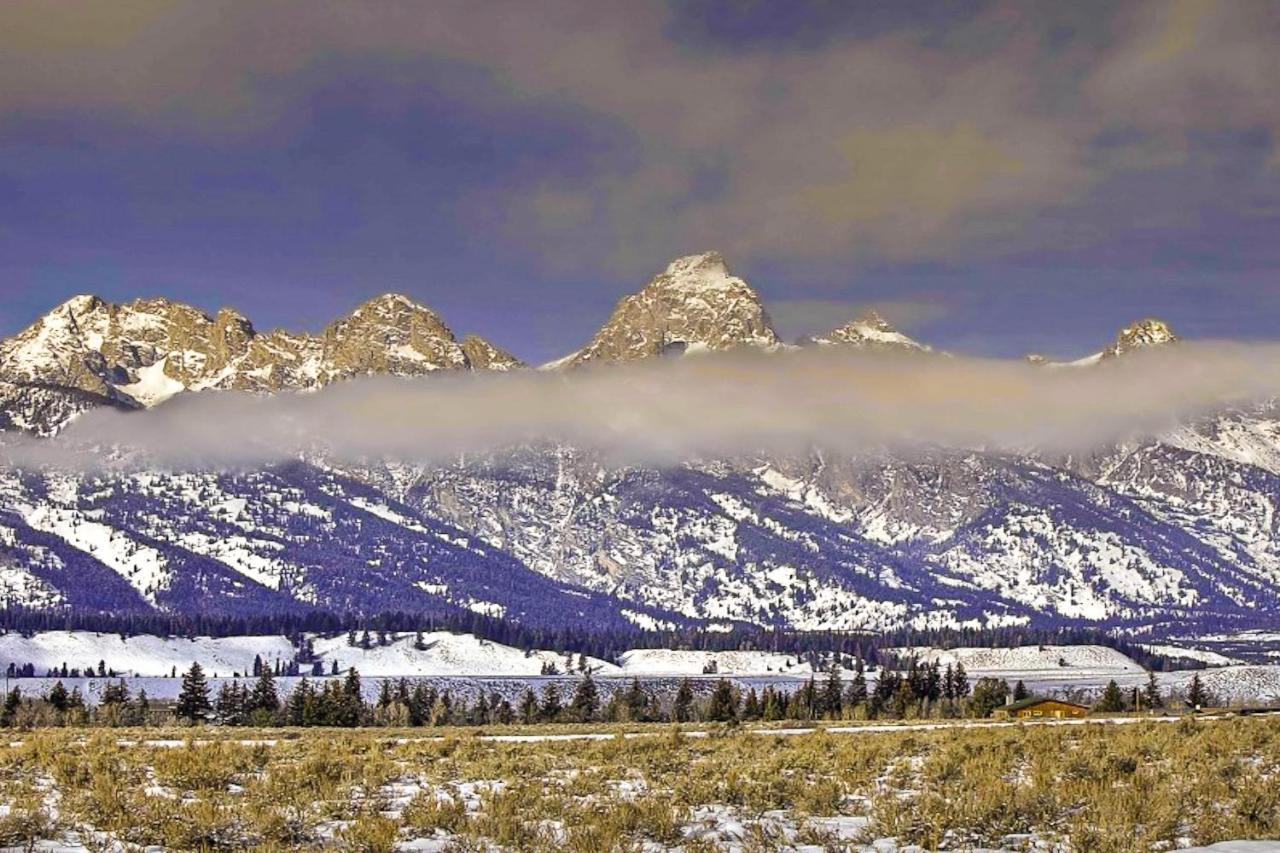 The Director'S Cabin Teton Village Luaran gambar