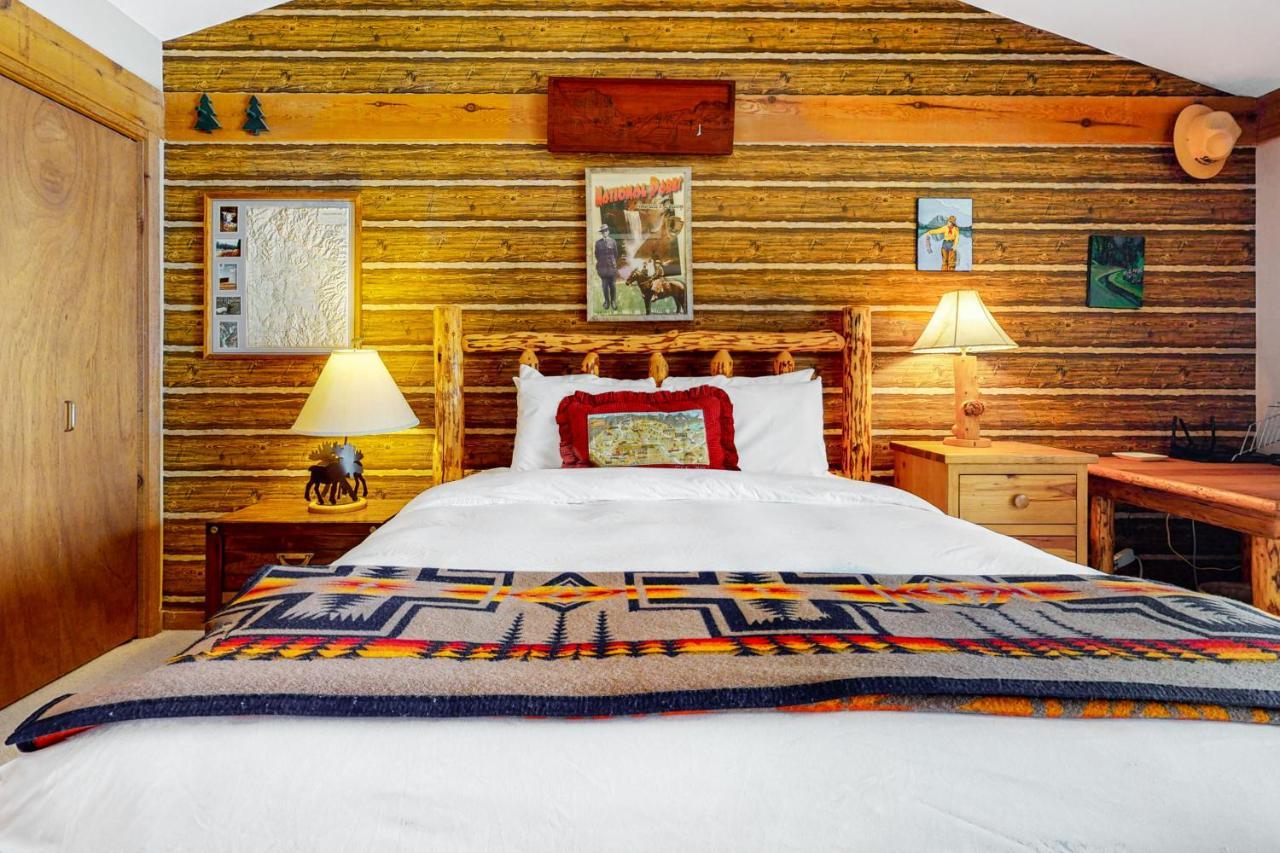 The Director'S Cabin Teton Village Luaran gambar